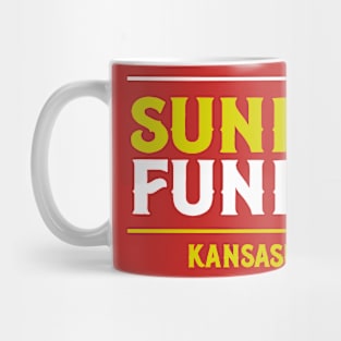 Sunday Funday Mug